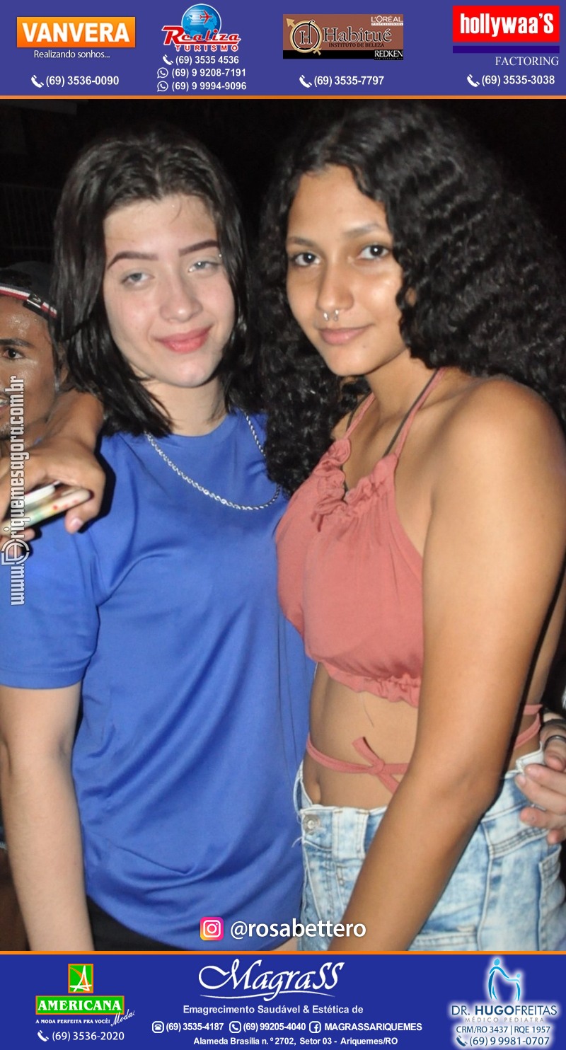 1ª Festa BAPHONICA LGBTQIA em Ariquemes