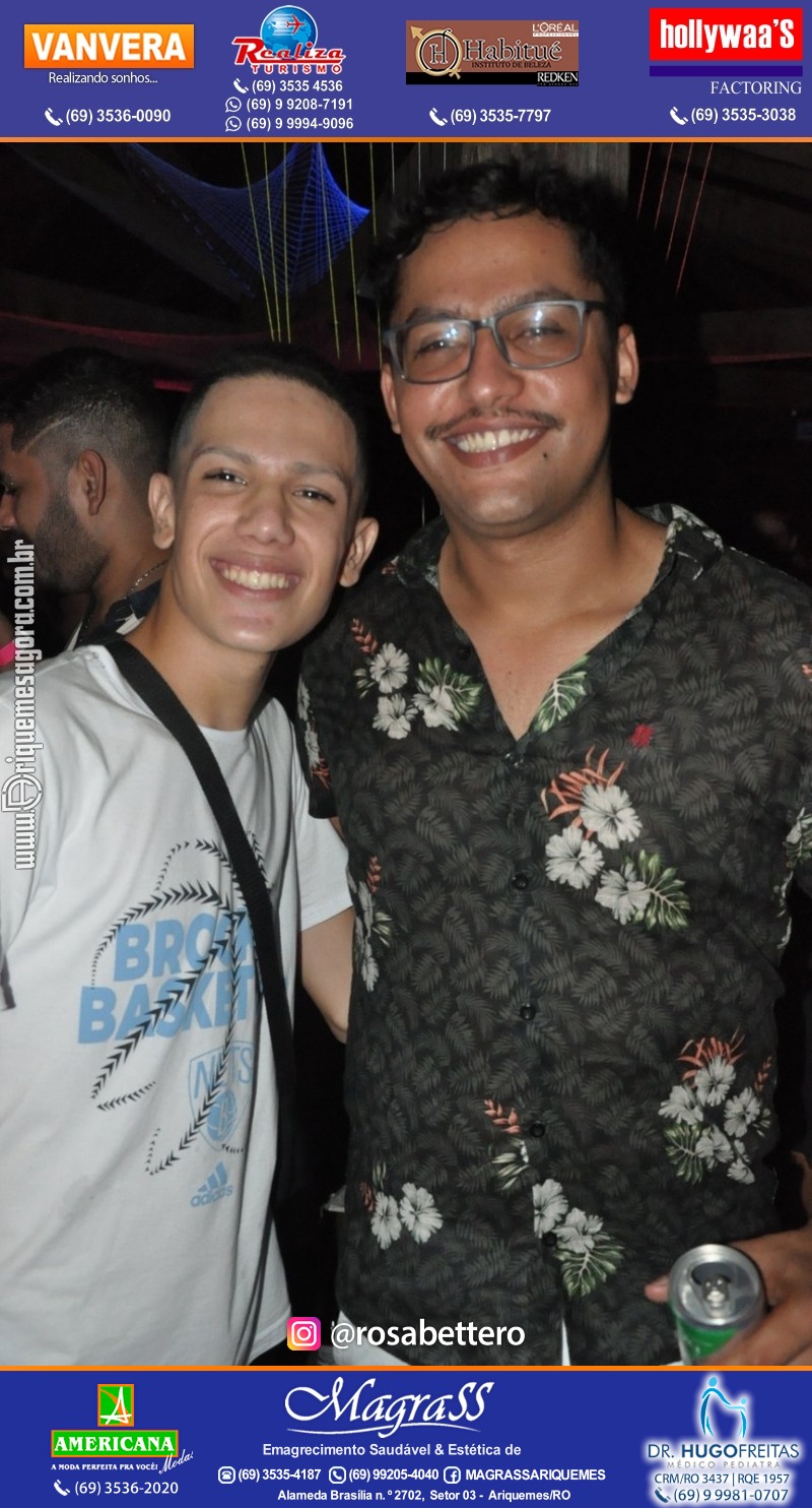 1ª Festa BAPHONICA LGBTQIA em Ariquemes