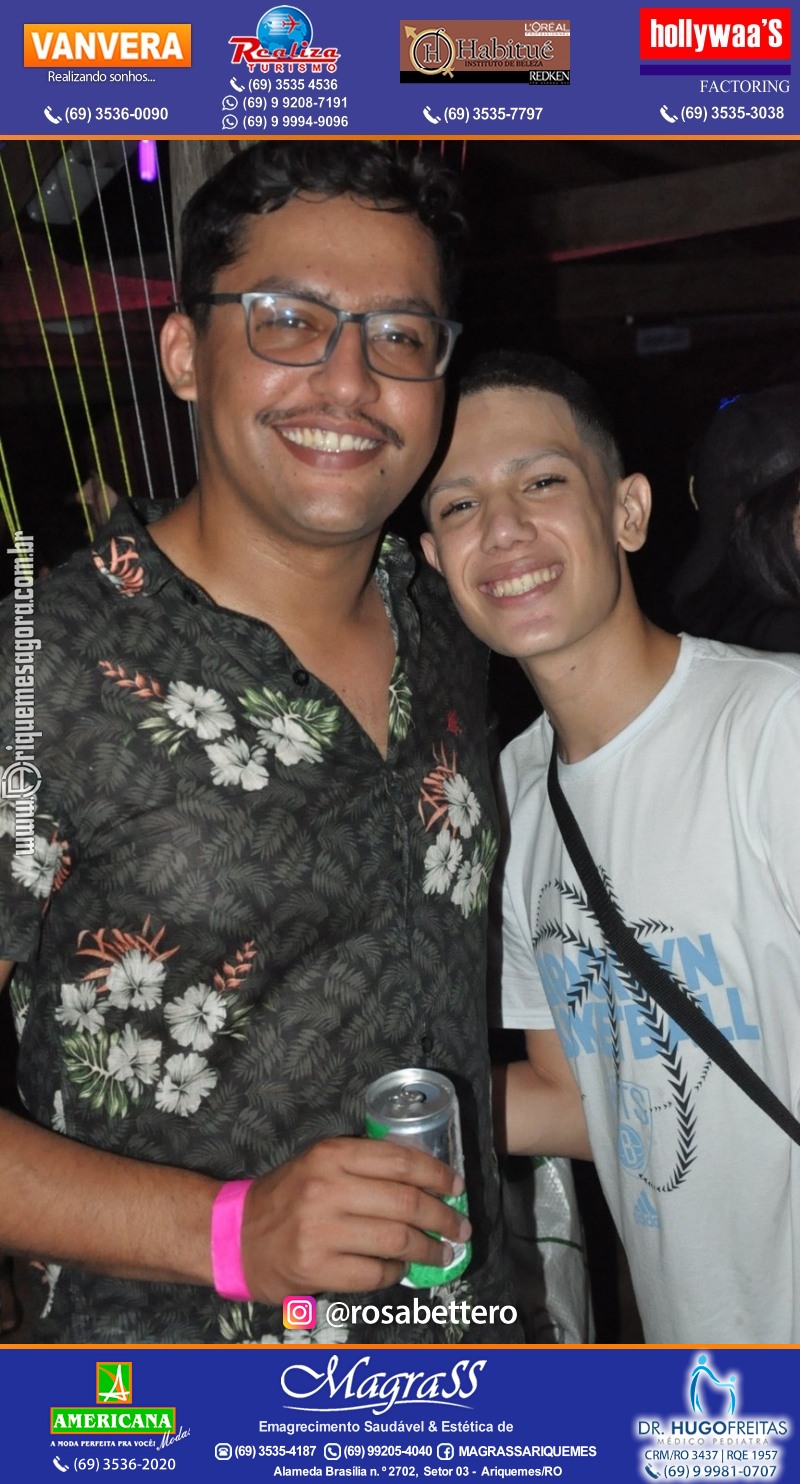 1ª Festa BAPHONICA LGBTQIA em Ariquemes