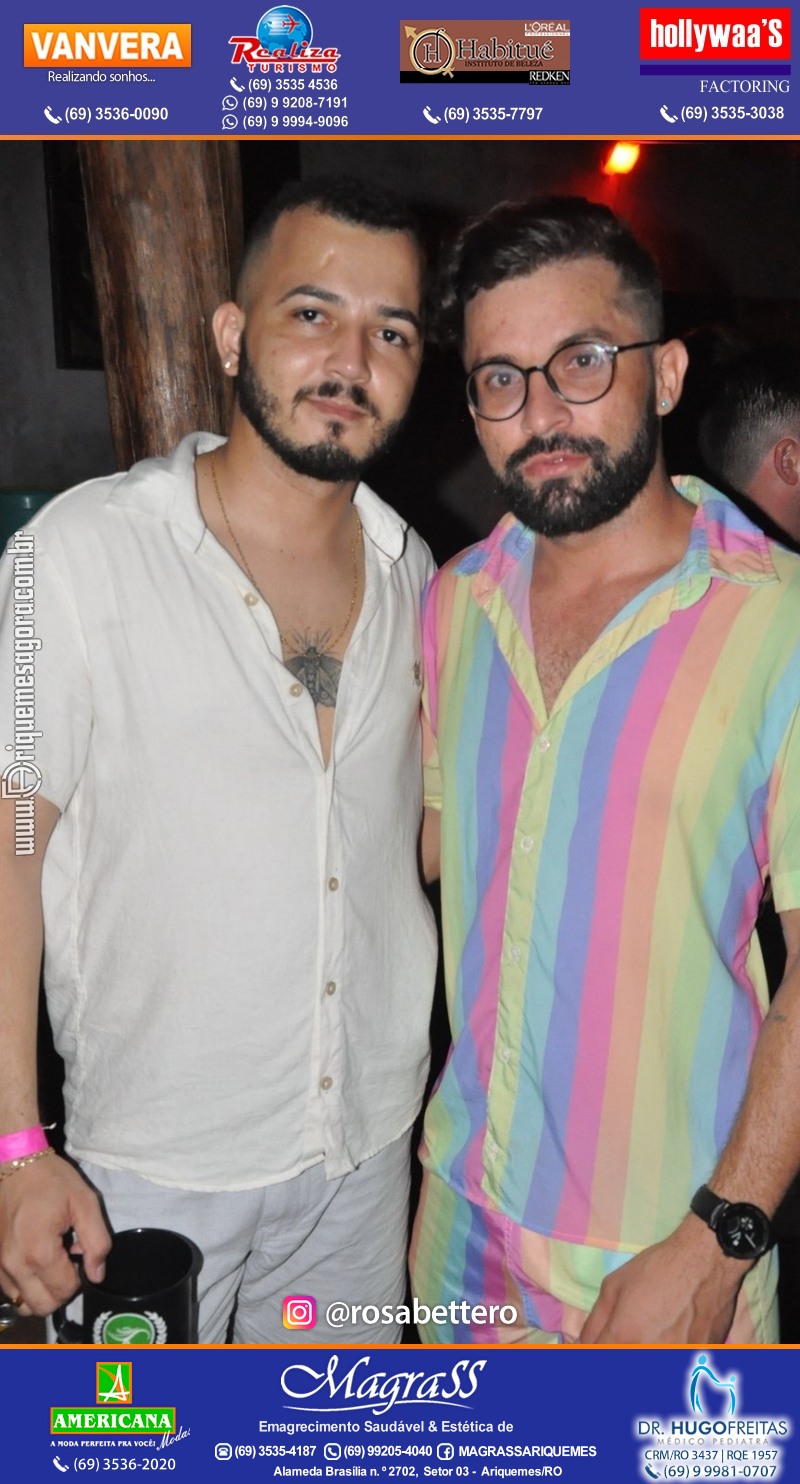 1ª Festa BAPHONICA LGBTQIA em Ariquemes