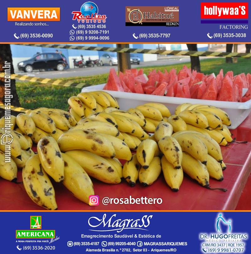 2°Edição da CORRIDA DE RUA ARI CITY RUN em Ariquemes