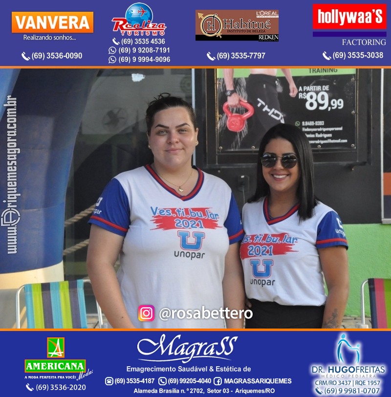 2°Edição da CORRIDA DE RUA ARI CITY RUN em Ariquemes