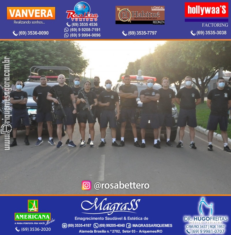 2°Edição da CORRIDA DE RUA ARI CITY RUN em Ariquemes