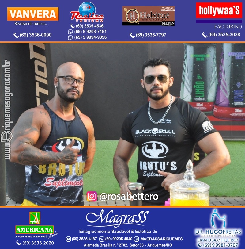 2°Edição da CORRIDA DE RUA ARI CITY RUN em Ariquemes