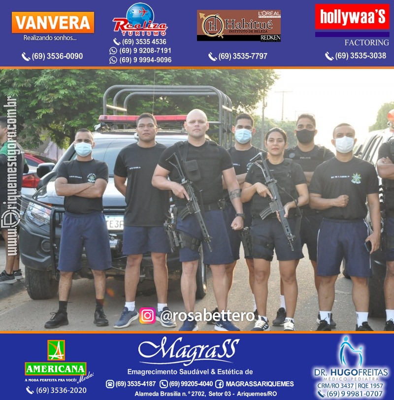 2°Edição da CORRIDA DE RUA ARI CITY RUN em Ariquemes