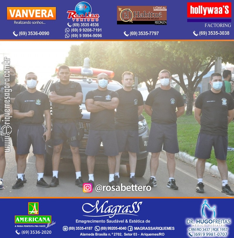2°Edição da CORRIDA DE RUA ARI CITY RUN em Ariquemes
