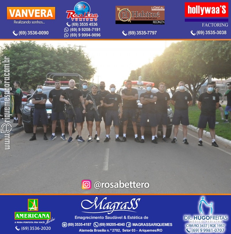 2°Edição da CORRIDA DE RUA ARI CITY RUN em Ariquemes