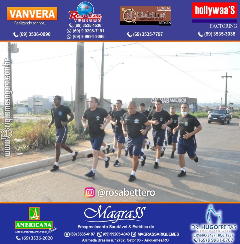 2°Edição da CORRIDA DE RUA ARI CITY RUN em Ariquemes