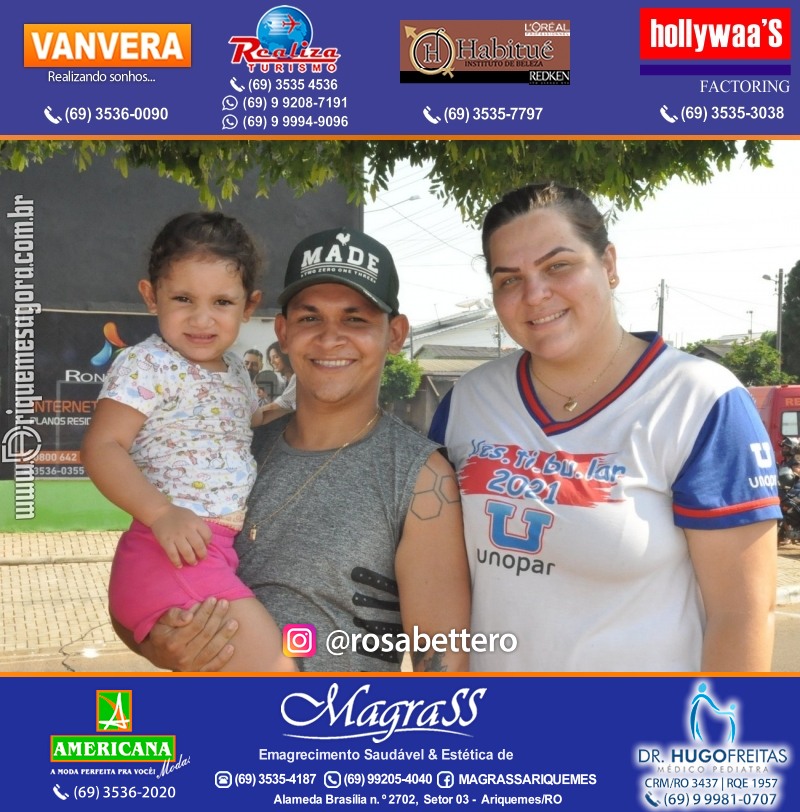 2°Edição da CORRIDA DE RUA ARI CITY RUN em Ariquemes