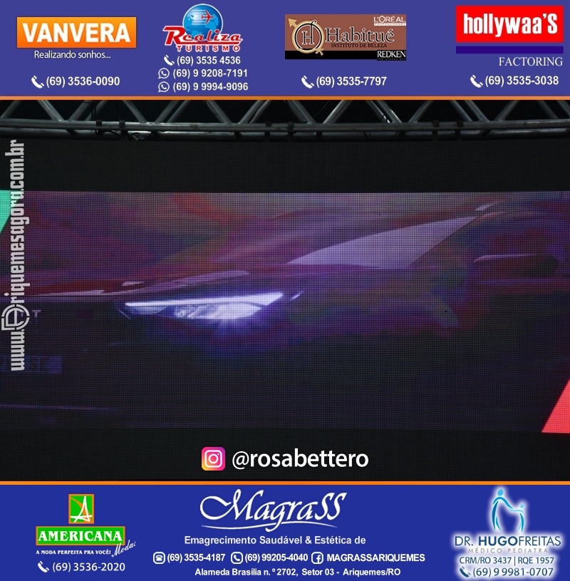Lançamento FIAT PULSE na Gima Veículos em Ariquemes Rondônia