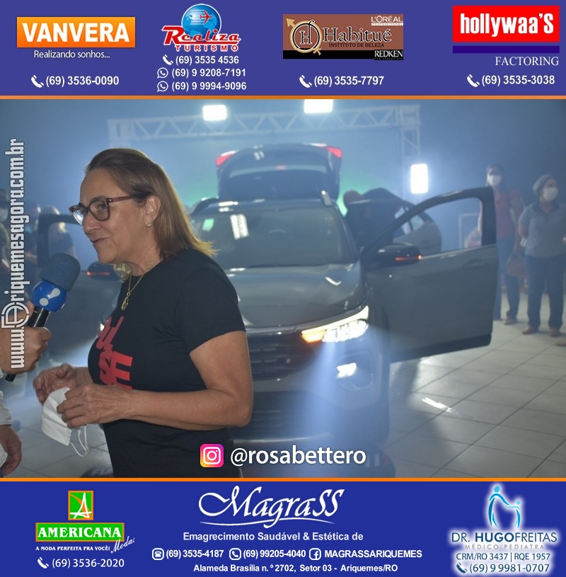 Lançamento FIAT PULSE na Gima Veículos em Ariquemes Rondônia