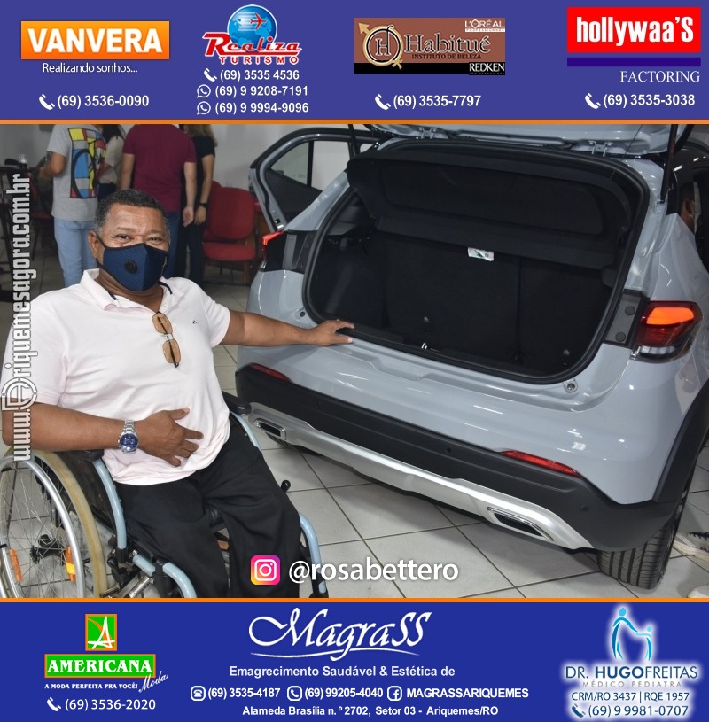 Lançamento FIAT PULSE na Gima Veículos em Ariquemes Rondônia