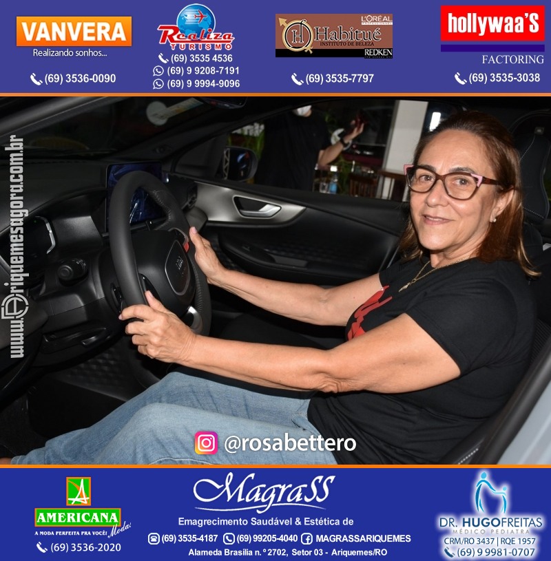 Lançamento FIAT PULSE na Gima Veículos em Ariquemes Rondônia