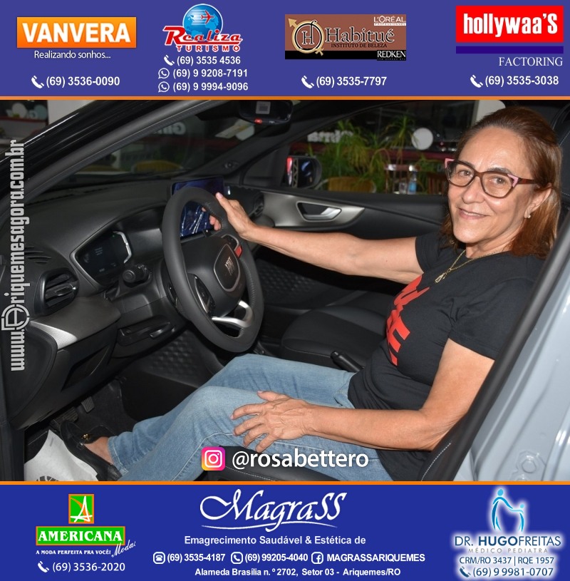 Lançamento FIAT PULSE na Gima Veículos em Ariquemes Rondônia