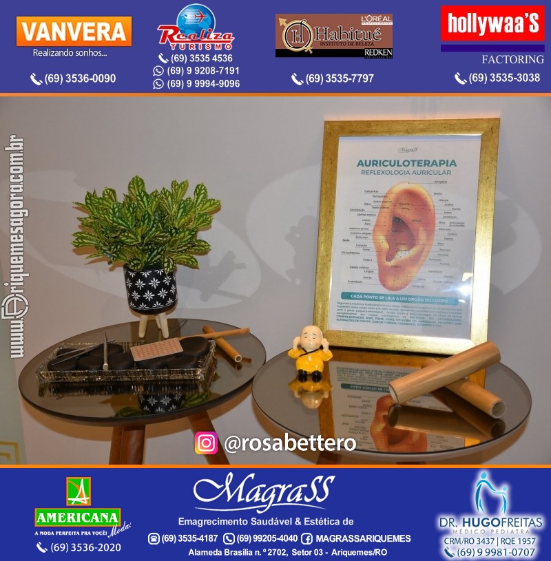 Workshop na MAGRASS ARIQUEMES Rondônia com Coquetel