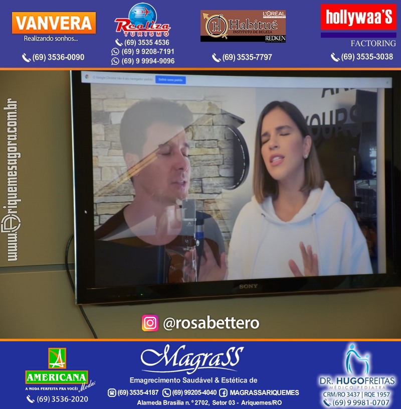 Workshop na MAGRASS ARIQUEMES Rondônia com Coquetel