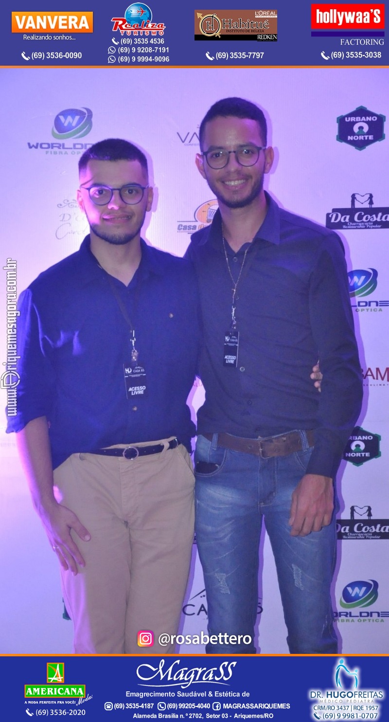 Show com John Amplificado em Ariquemes Rondônia