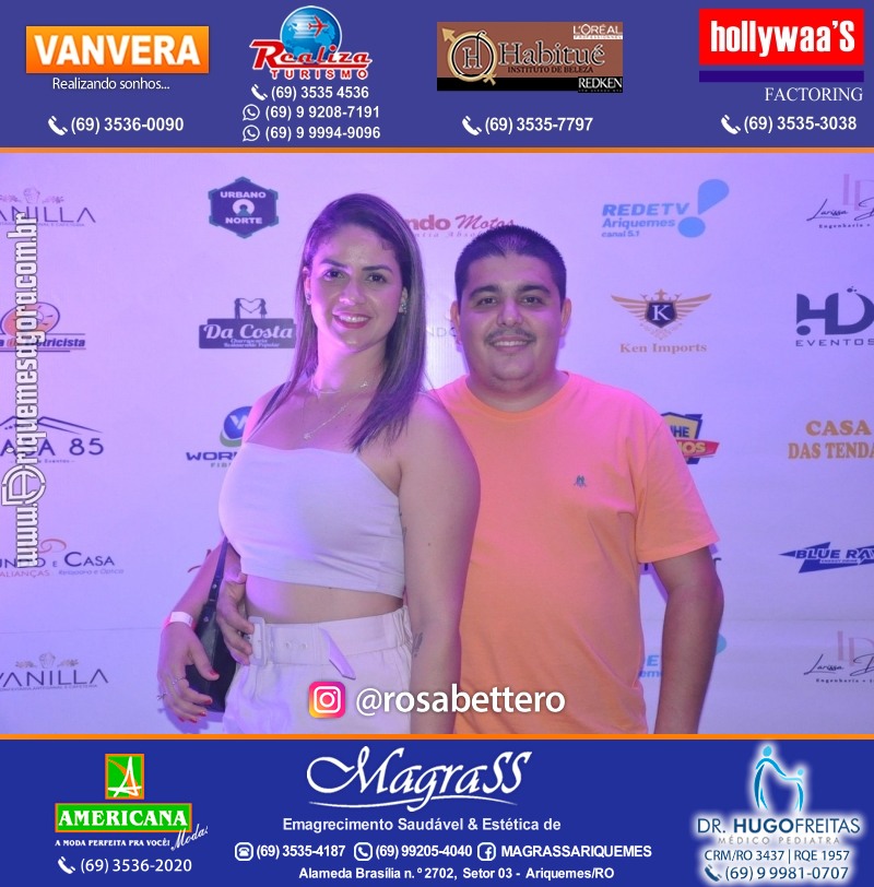Show com John Amplificado em Ariquemes Rondônia