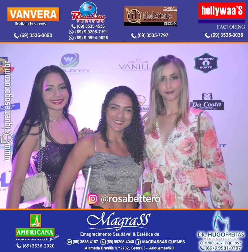 Show com John Amplificado em Ariquemes Rondônia