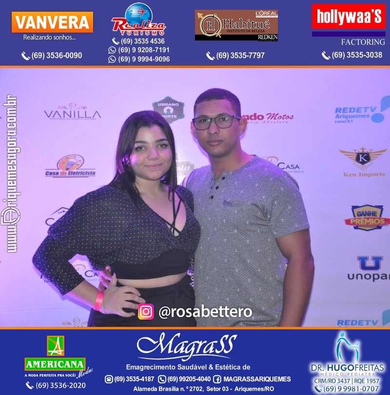 Show com John Amplificado em Ariquemes Rondônia