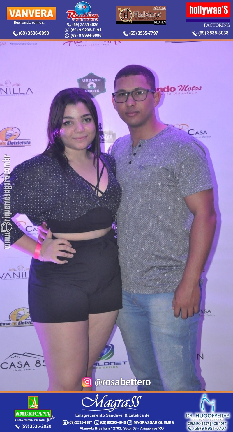 Show com John Amplificado em Ariquemes Rondônia
