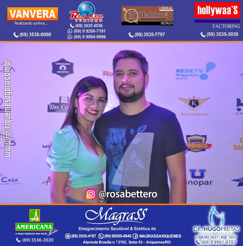 Show com John Amplificado em Ariquemes Rondônia