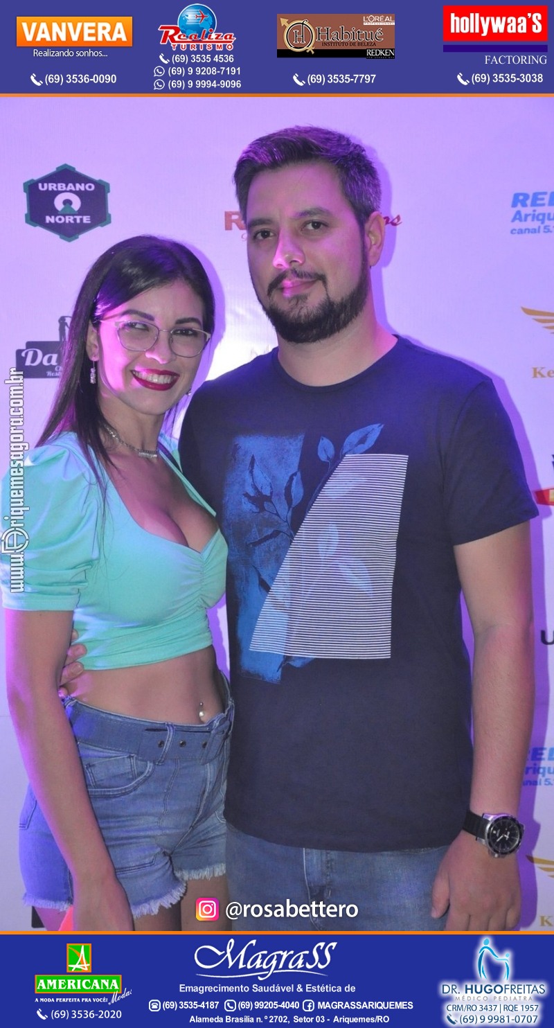 Show com John Amplificado em Ariquemes Rondônia