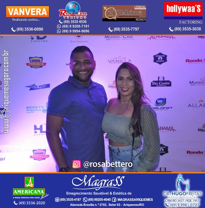 Show com John Amplificado em Ariquemes Rondônia
