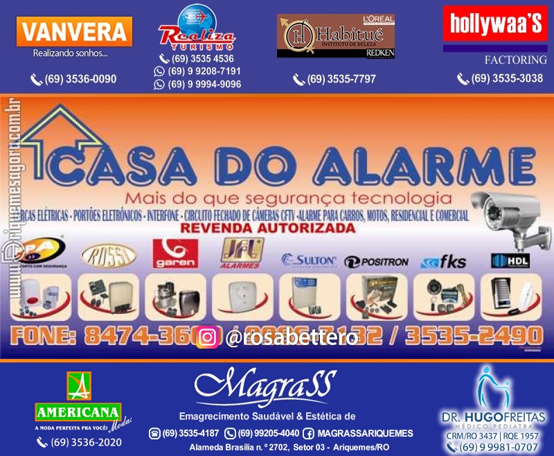 Show com John Amplificado em Ariquemes Rondônia