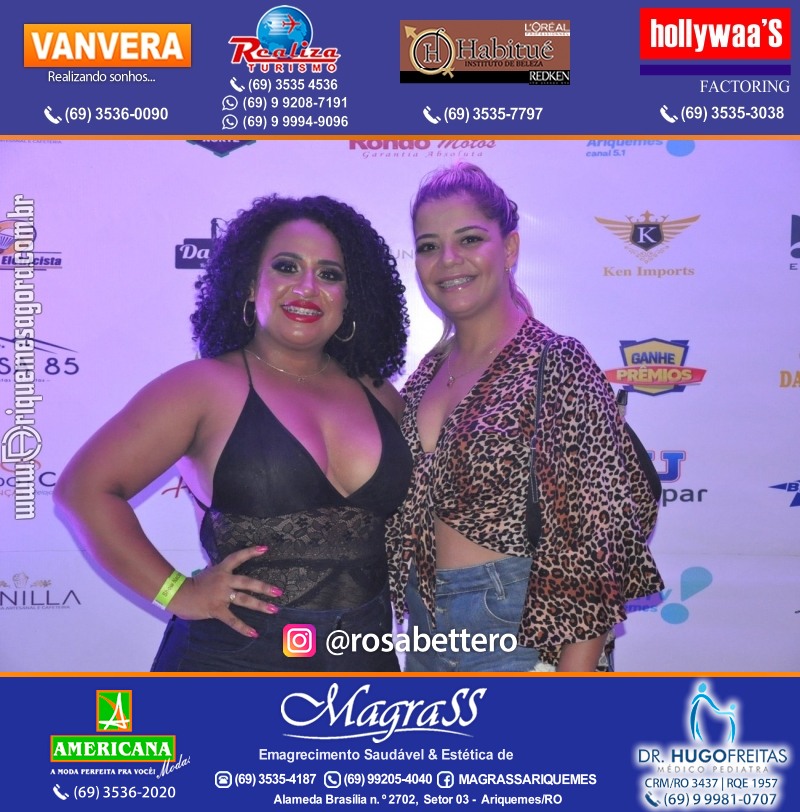 Show com John Amplificado em Ariquemes Rondônia