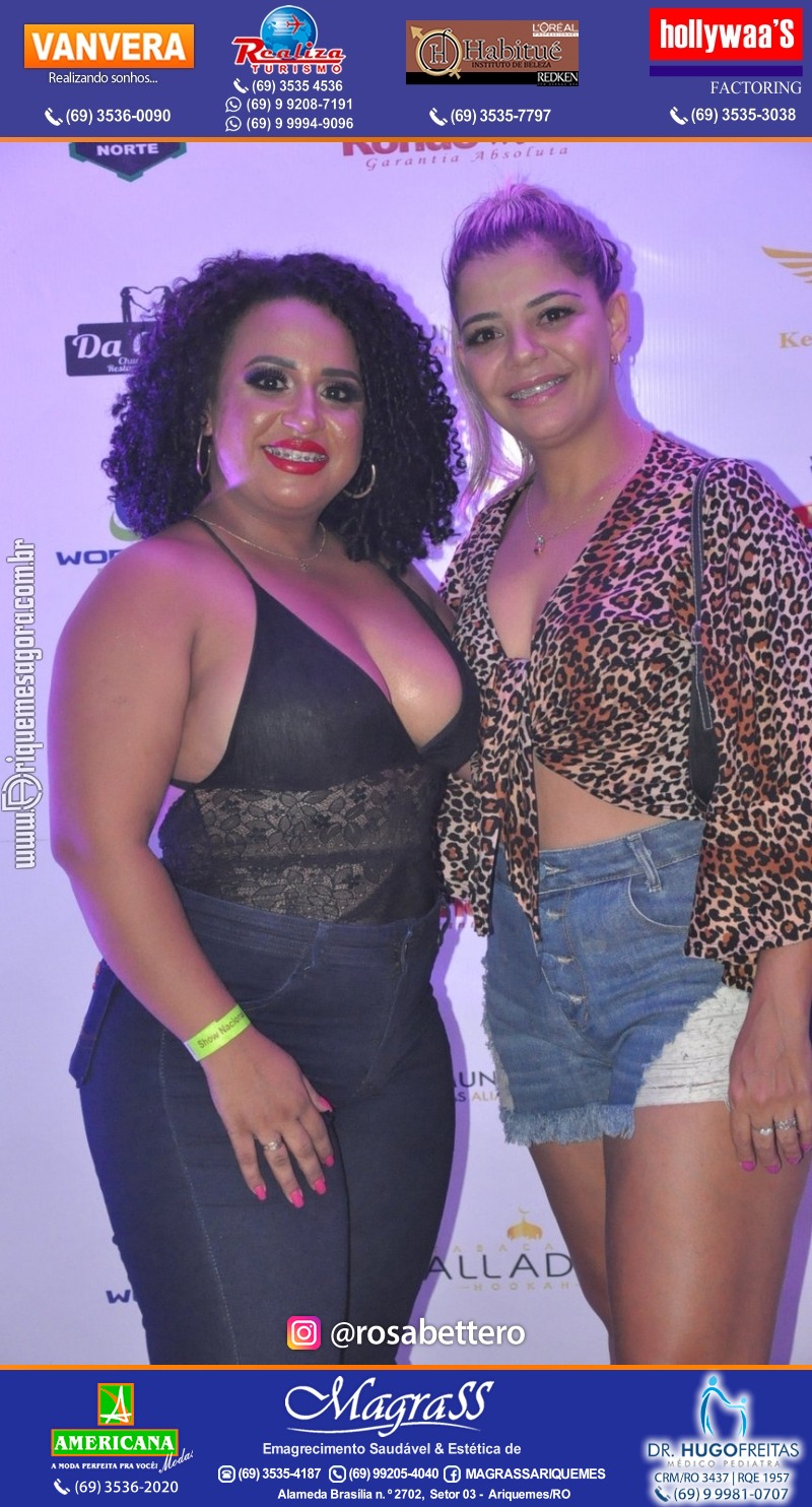 Show com John Amplificado em Ariquemes Rondônia