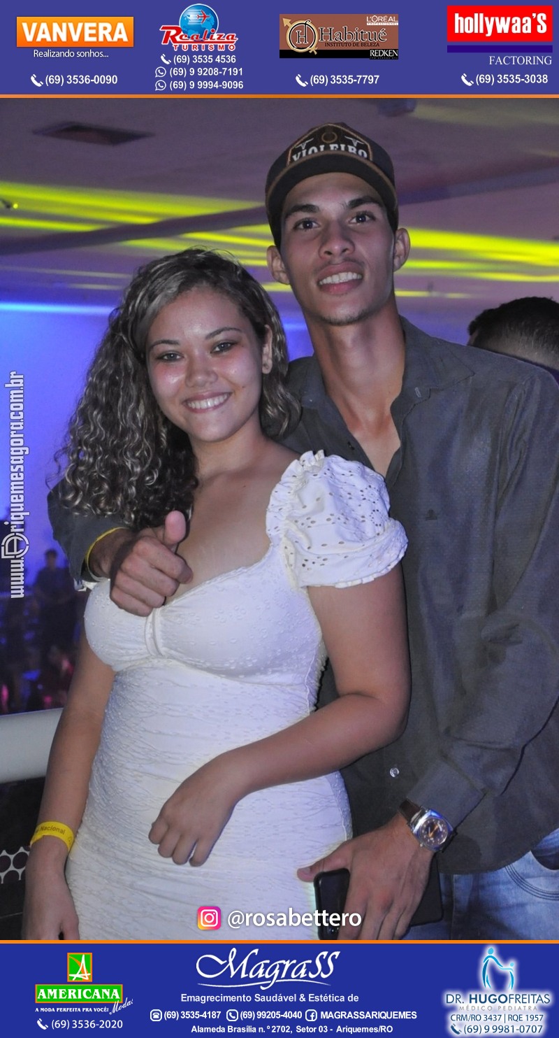 Show com John Amplificado em Ariquemes Rondônia