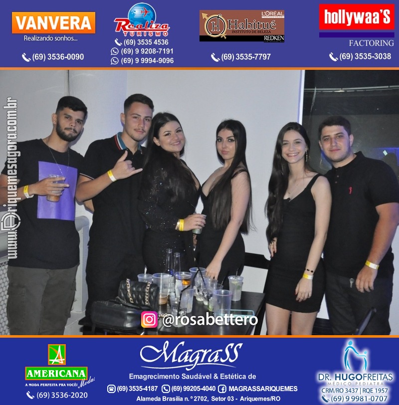 Show com John Amplificado em Ariquemes Rondônia