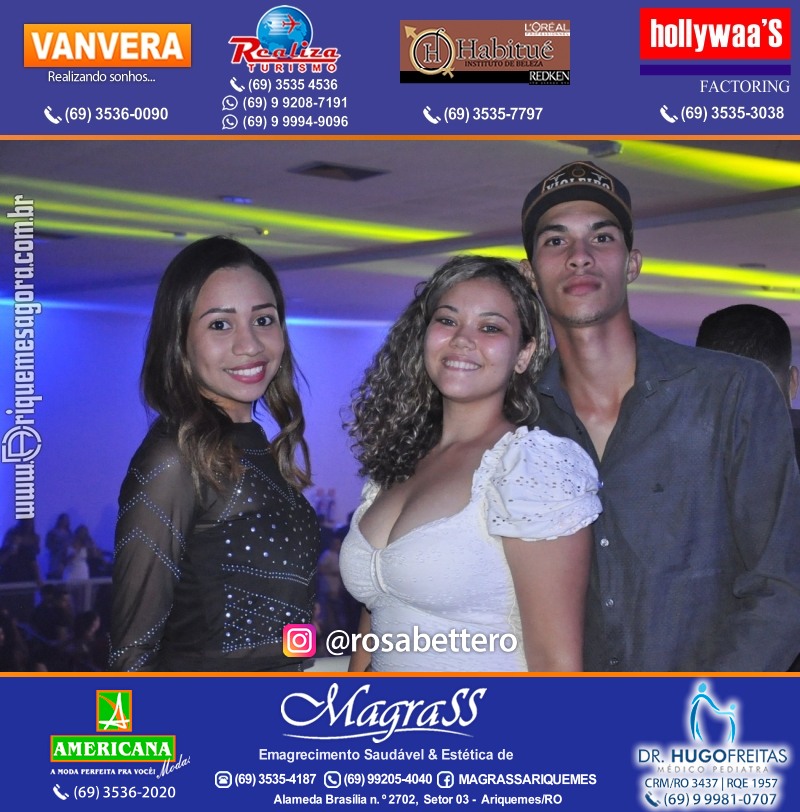 Show com John Amplificado em Ariquemes Rondônia