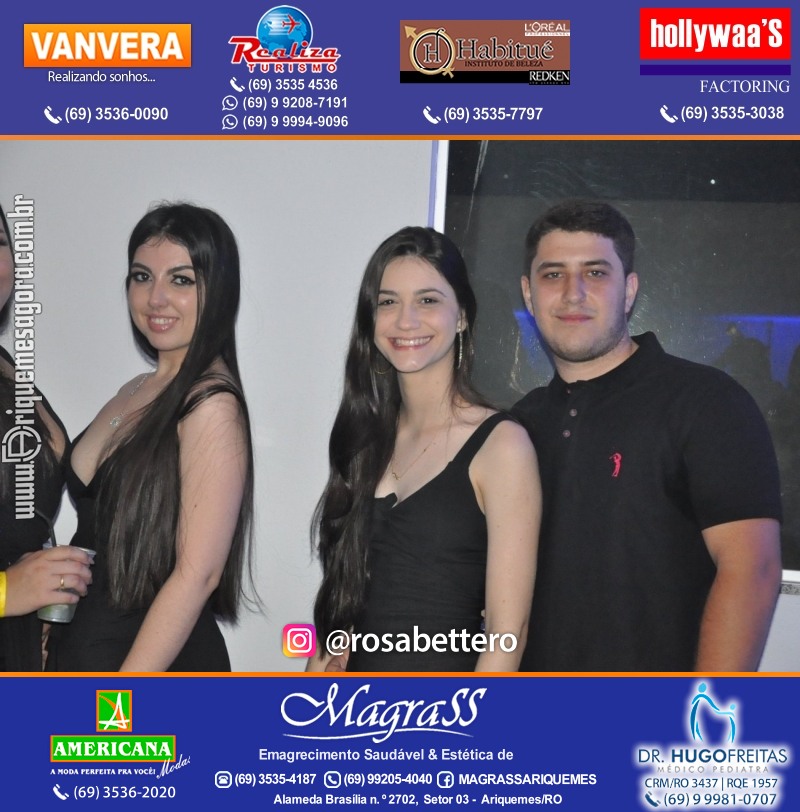 Show com John Amplificado em Ariquemes Rondônia