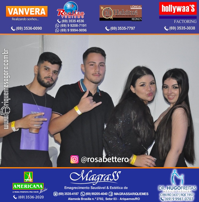 Show com John Amplificado em Ariquemes Rondônia