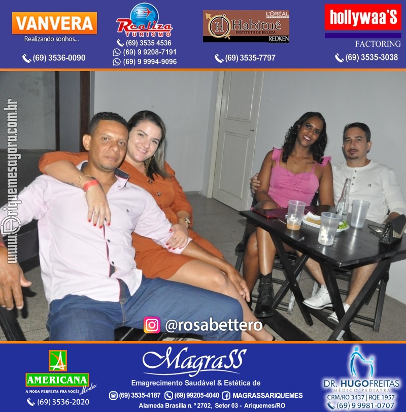 Show com John Amplificado em Ariquemes Rondônia
