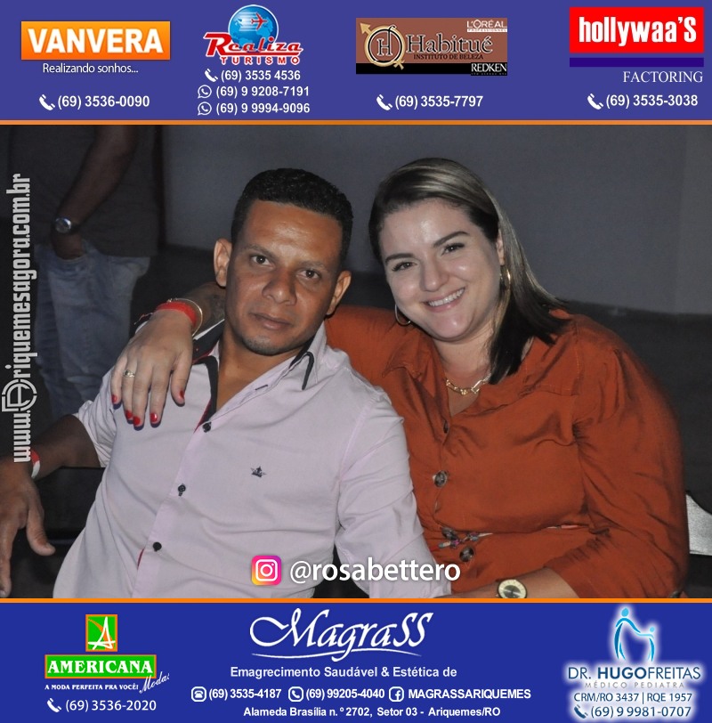 Show com John Amplificado em Ariquemes Rondônia