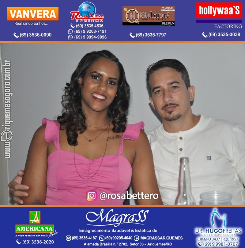 Show com John Amplificado em Ariquemes Rondônia