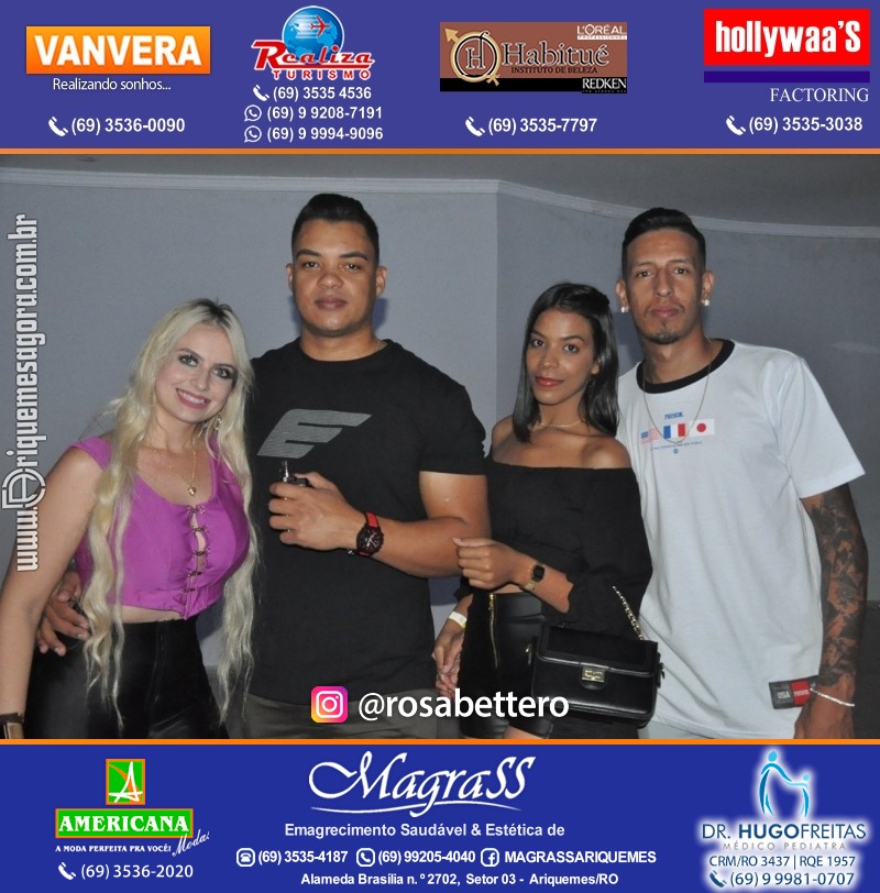 Show com John Amplificado em Ariquemes Rondônia