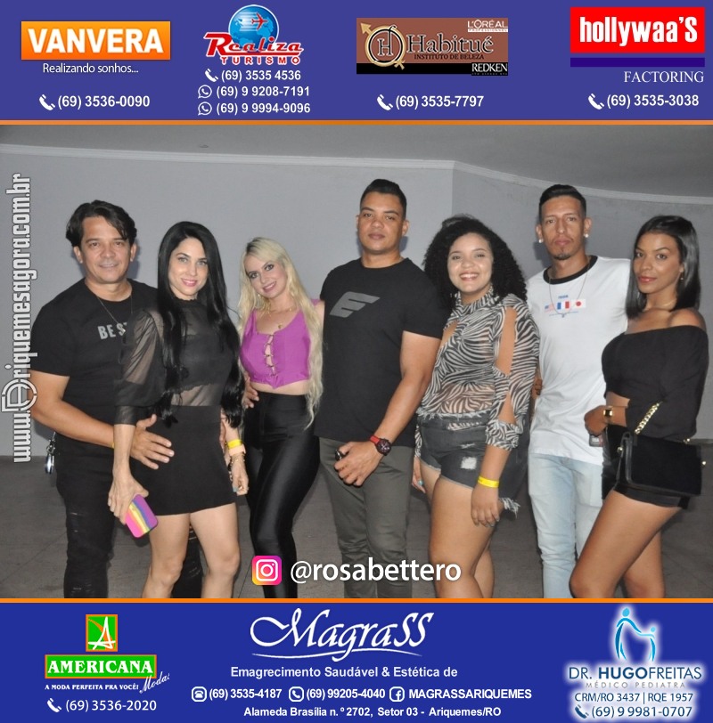 Show com John Amplificado em Ariquemes Rondônia