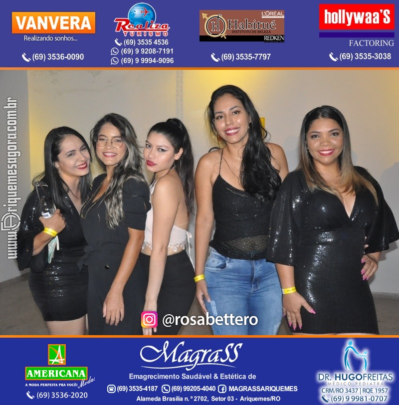 Show com John Amplificado em Ariquemes Rondônia