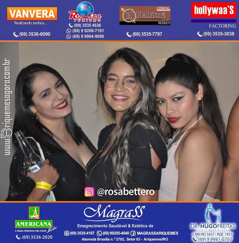 Show com John Amplificado em Ariquemes Rondônia