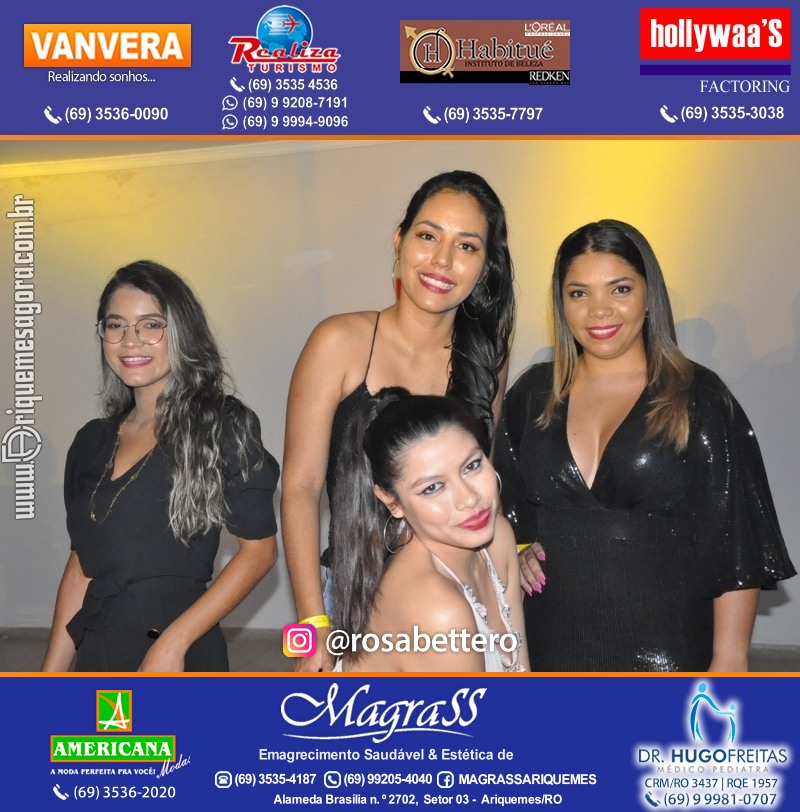 Show com John Amplificado em Ariquemes Rondônia
