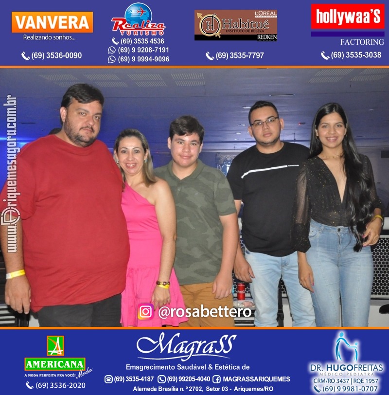 Show com John Amplificado em Ariquemes Rondônia