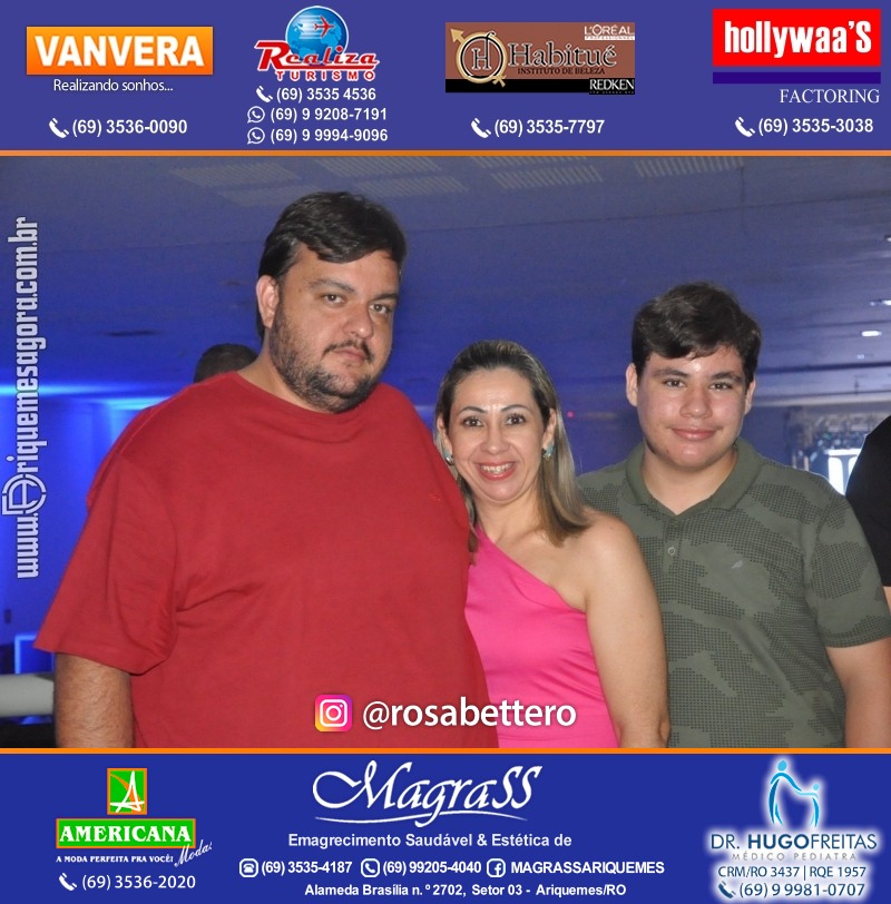 Show com John Amplificado em Ariquemes Rondônia