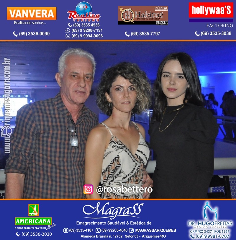 Show com John Amplificado em Ariquemes Rondônia