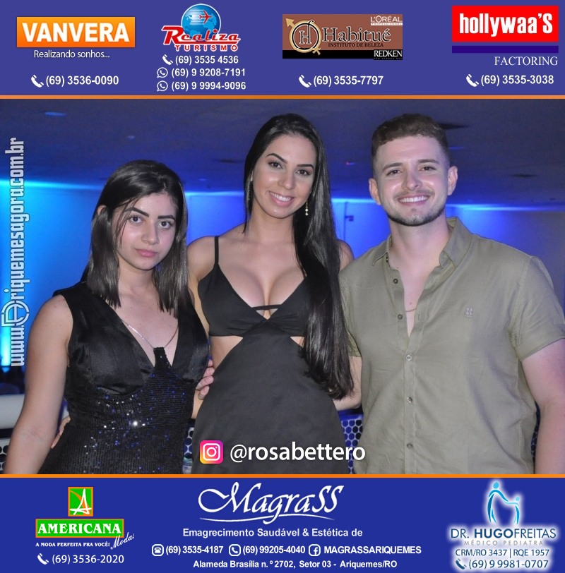 Show com John Amplificado em Ariquemes Rondônia