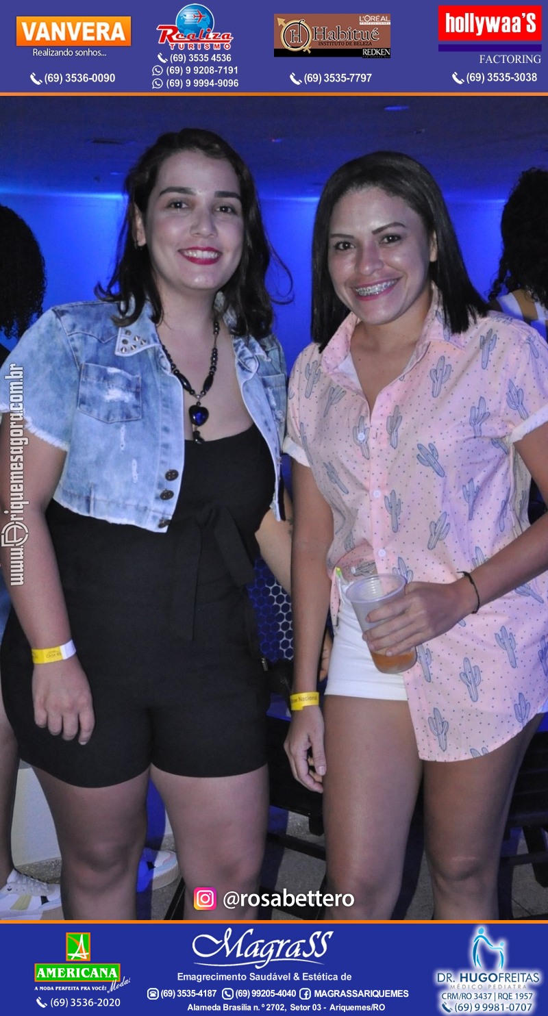 Show com John Amplificado em Ariquemes Rondônia