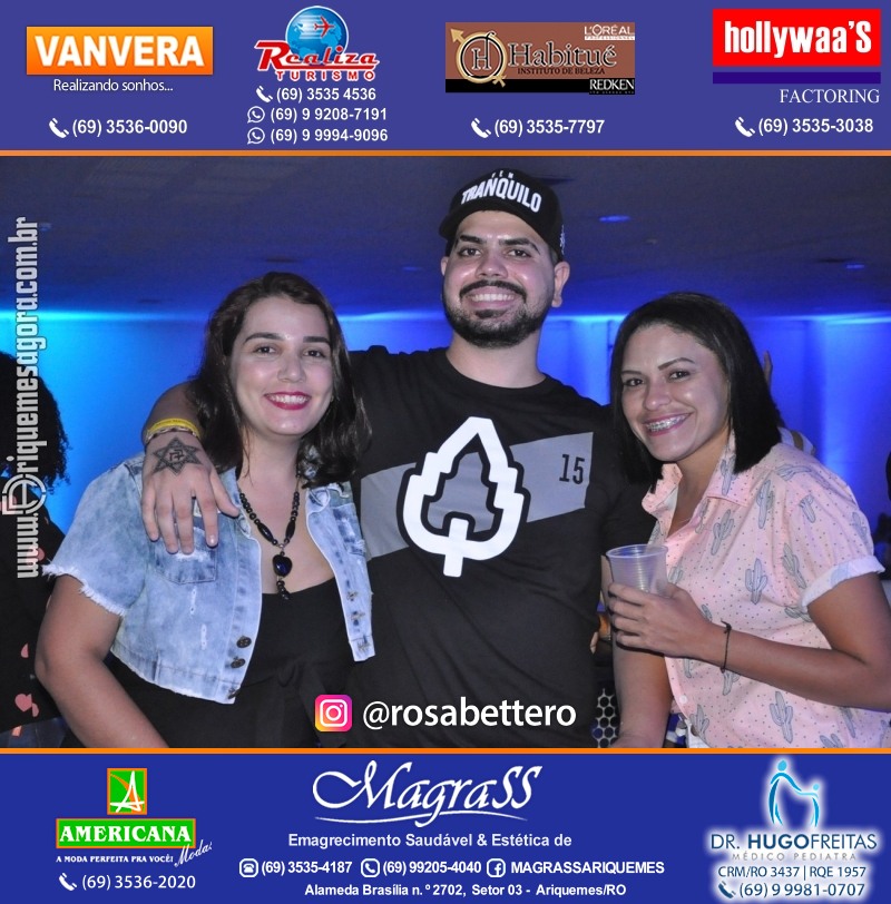 Show com John Amplificado em Ariquemes Rondônia